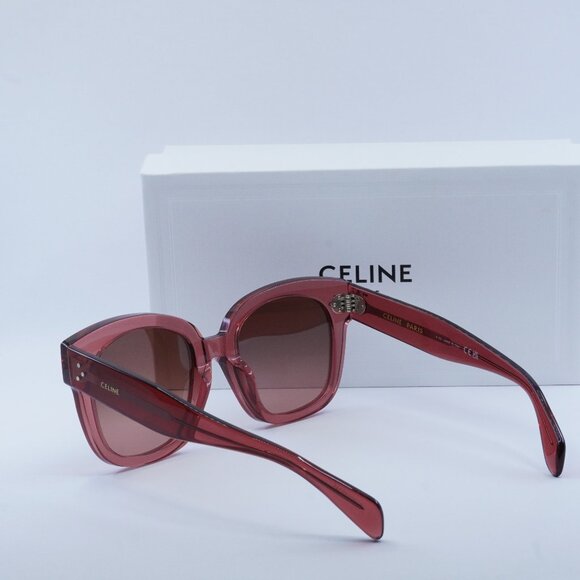 FINAL PRICE NEW CELINE CL4002UN 74T SUNGLASSES - Picture 10 of 11